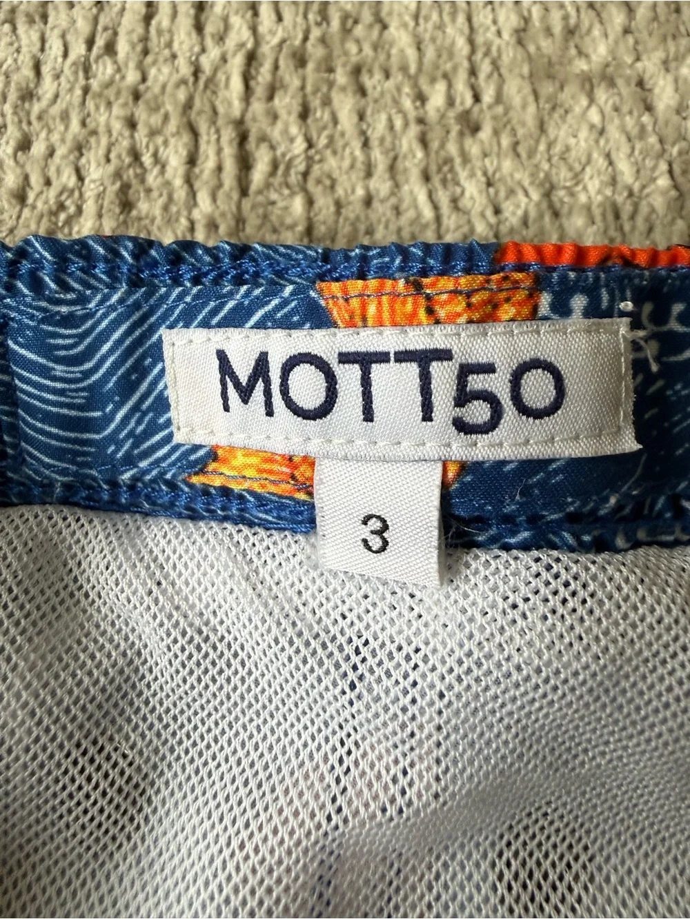 Mott50 stylish boys